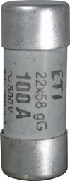 Fusible 22x58 mm; curva gG; marca ETI