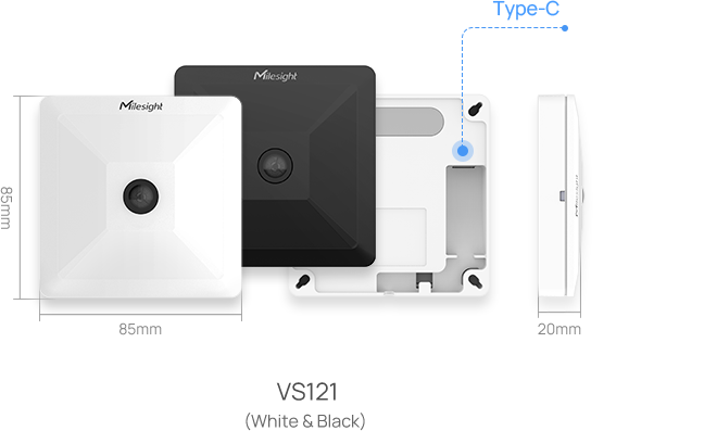 Sensor de ocupación del lugar de trabajo con IA