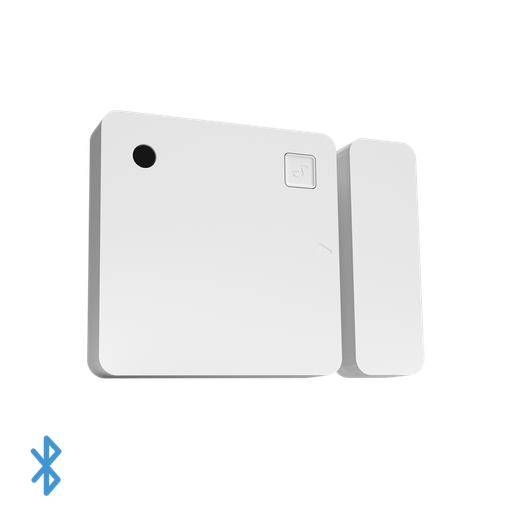 Sensor de Puertas y Ventanas Operado por Bluetooth