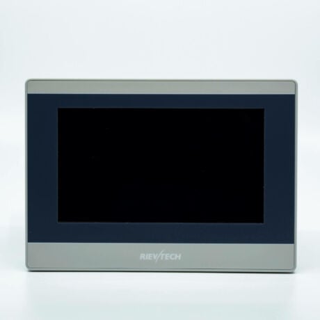 Pantalla HMI Rievtech 7inch TFT optimizado 1G 4 core A7