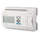 PLC programable DC 14 entradas 10 salidas