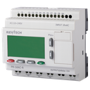 PLC programable AC 10 entradas 4 salidas