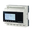 PLC programable con ethernet, web server y MQTT 8 entradas 4 salidas
