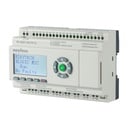 PLC programable DC con ethernet, web server y MQTT 16 entradas 10 salidas