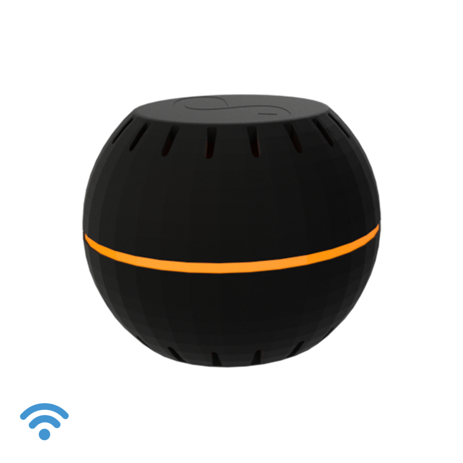 Sensor de temperatura y humedad con display WiFi (Descontinuado)
