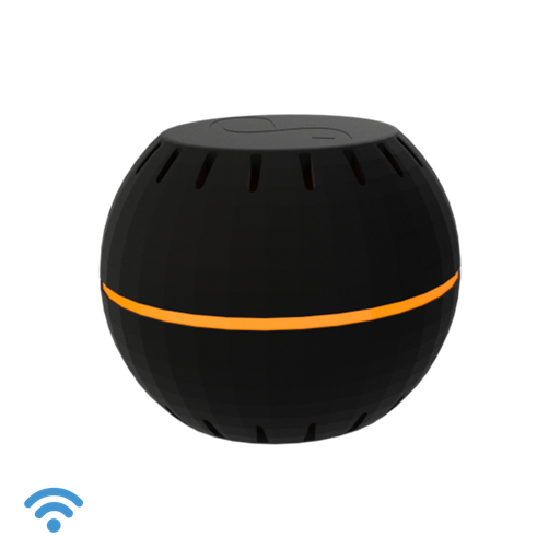 Sensor de temperatura y humedad con display WiFi (Descontinuado)