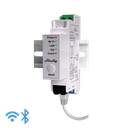 Medidor de energía inteligente 1 o 2 fases con control por contactor con 2 TC 50A