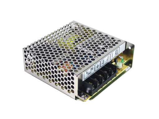 Fuente de poder Gabinete 50W 2 Salidas Aislado RID-50