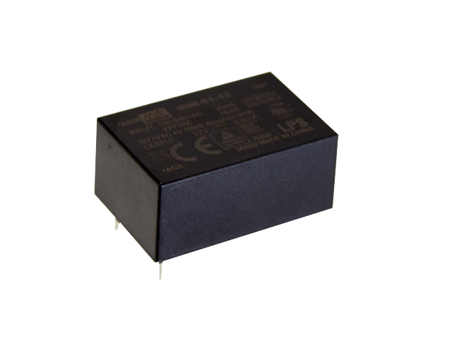 Fuente de poder modular voltaje 1W IRM-01