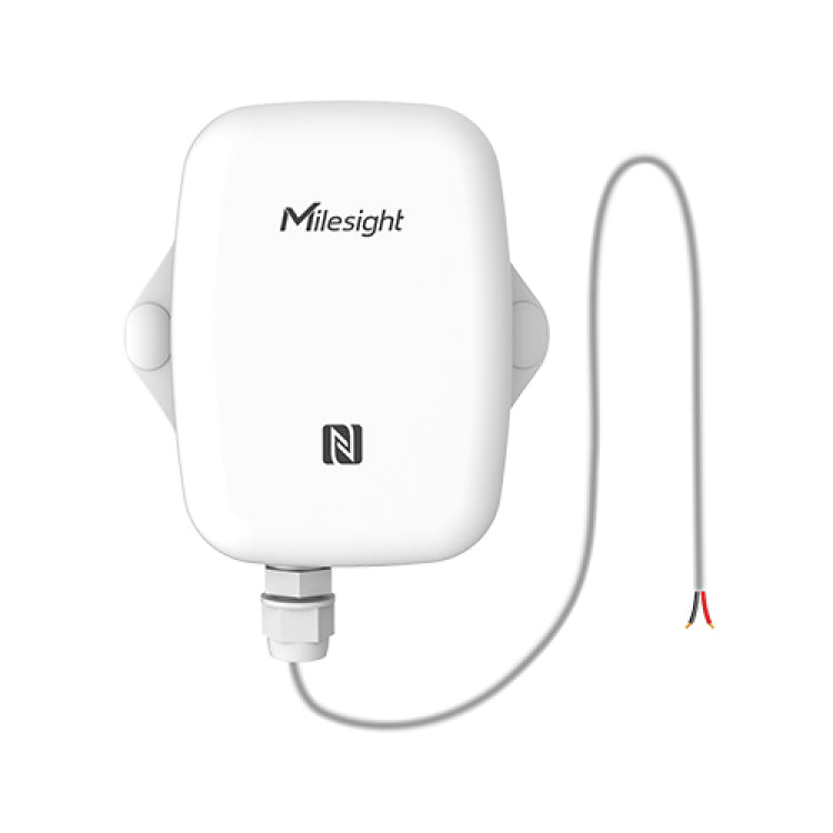 Contador de pulsos LoRaWAN Milesight EM300-DI