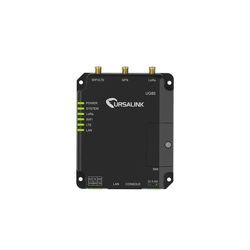 Gateway LoRaWan Indoor 3G/4G PoE (Descontinuado)