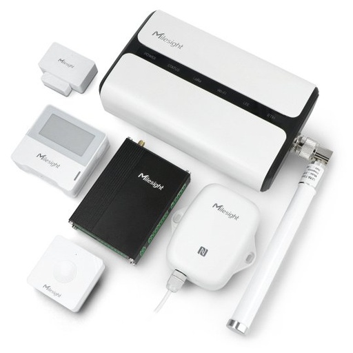 KIT Solución de administración y monitoreo para edificios inalámbrico (Descontinuado)