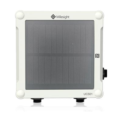 Módulo controlador Lorawan antena interna AU915 UC501 V3