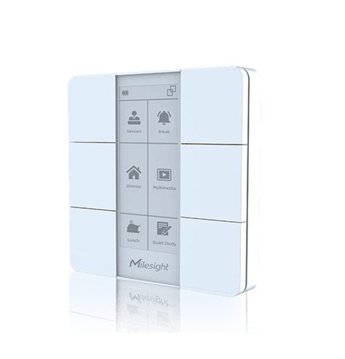 Panel de escenas Lorawan AU915 con E-ink Screen