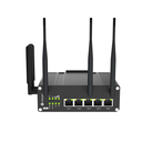 Router LTE 4G/5LAN/1xRS232/1x485/WLAN/GPS (Descontinuado)