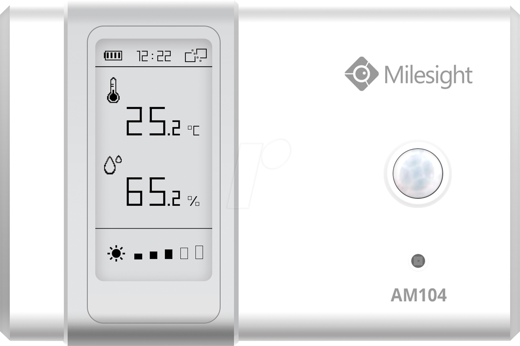 Sensor de monitoreo de ambiental interior LoRaWAN (Descontinuado)