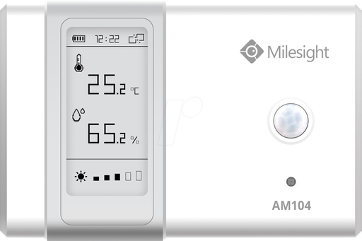 Sensor de monitoreo de ambiental interior LoRaWAN (Descontinuado)
