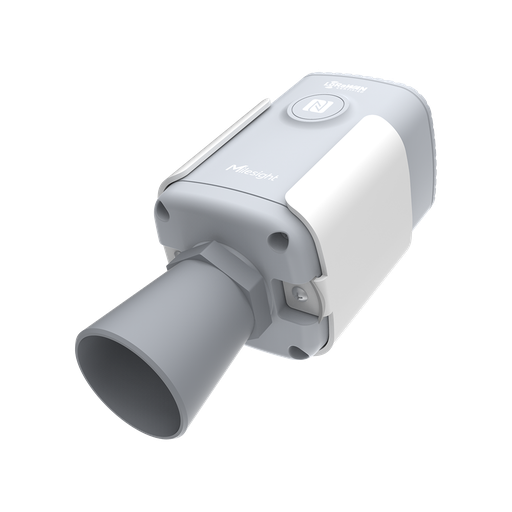 Sensor de nivel Lorawan a baterias sólido y líquidos 0,3 a 5 metros