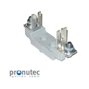 Base portafusible NH00 / NH000
