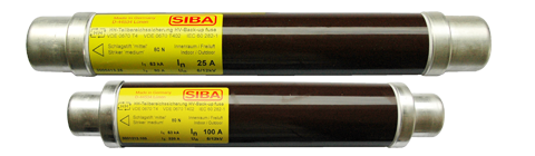 Fusible Media Tensión, 20/36 kV, e=537 mm, Back-up