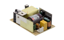 Fuente de poder open frame compacta voltaje 65W EPS-65S