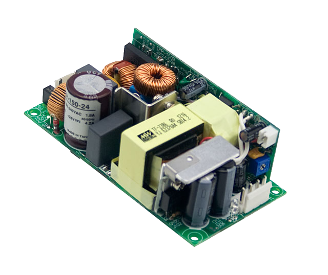 Fuente de poder open frame voltaje PFC 150W EPP-150