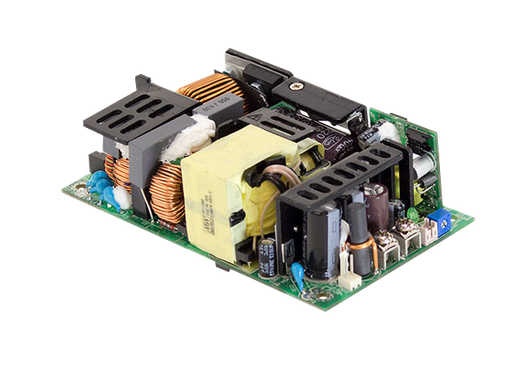 Fuente de poder open frame voltaje PFC 400W EPP-400