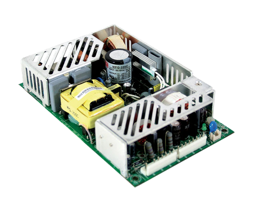 Fuente de poder open frame médica 200W MPQ-200