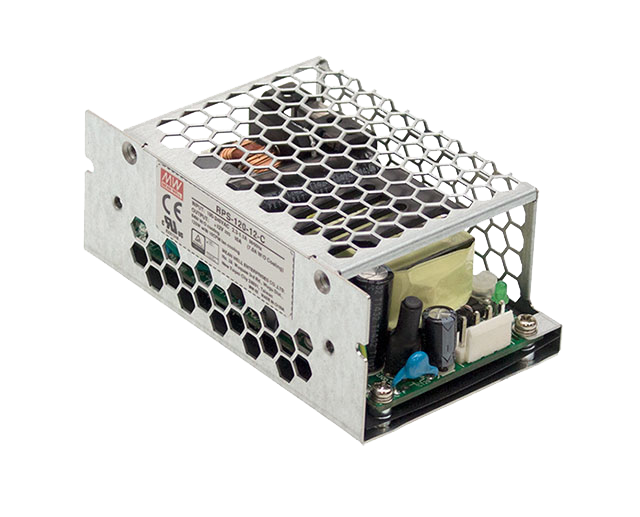Fuente de poder gabinete médica 120W RPS-120-C