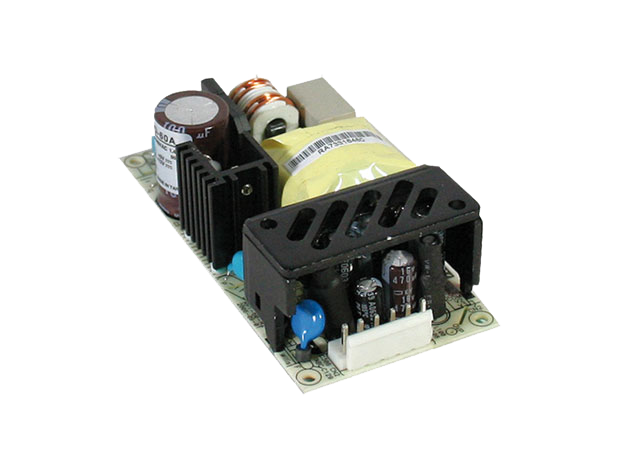 Fuente de poder open frame médico voltaje dual 60W RPD-60