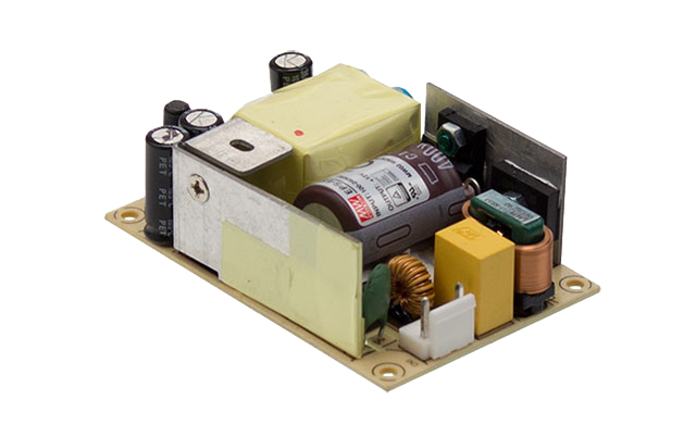 Fuente de poder open frame industrial voltaje 45W EPS-45