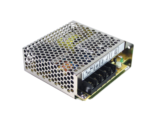 Fuente de poder Gabinete 50W 4 Salidas RQ-50