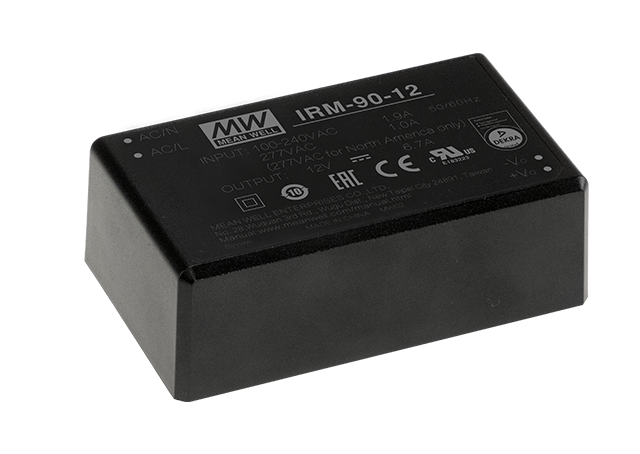 Fuente de poder modular 90W IRM-90