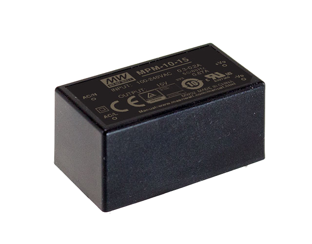 Fuente de poder modular médica 10W MPM-10