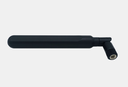 2G/3G/4G Rubber Antenna 698-960MHz/1710-2690MHz/ -1 to 4dBi/ SMA Male.