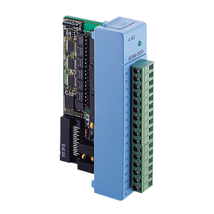 ADAM-5024-A2E 4-Ch AO Module