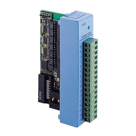 ADAM-5024-A2E 4-Ch AO Module