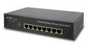 8-Port Web/Smart 1000Base-T Copper Gigabit Ethernet( Descontinuado)