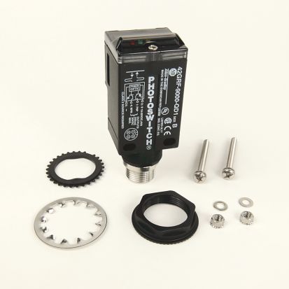 Sensores fotoeléctricos