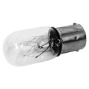 Ampolleta incandescente BA15S 220V P/TPS-6