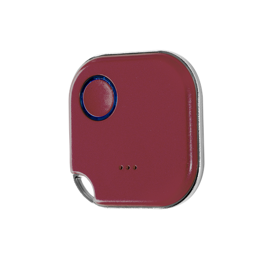 Botón de Activación de Acciones y Escenas Operado por Bluetooth Rojo (Descontinuado)