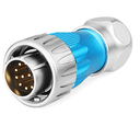 Conector Serie DH-24 Macho 10 Pines Plug Soldar CNLINKO