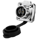 Conector Serie LP-16 Hembra 2 Pines Socket Soldar CNLINKO