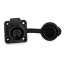 Conector Serie LP-16 Hembra 2 Pines Socket Soldar CNLINKO