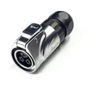 Conector Serie LP-16 hembra 3 Pines plug Soldar CNLINKO