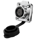 Conector Serie LP-16 Hembra 8 Pines Socket Soldar CNLINKO