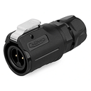Conector Serie LP-16 Macho 2 Pines Plug Soldar CNLINKO