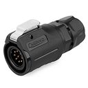 Conector Serie LP-16 Macho 9 Pines Plug Soldar CNLINKO