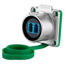 Conector Serie LP-24 Fibra óptica Socket CNLINKO