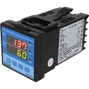 Controladora Temperatura 48X48mm 1 Salida Relé, 1 Alarma, 100-240VCA